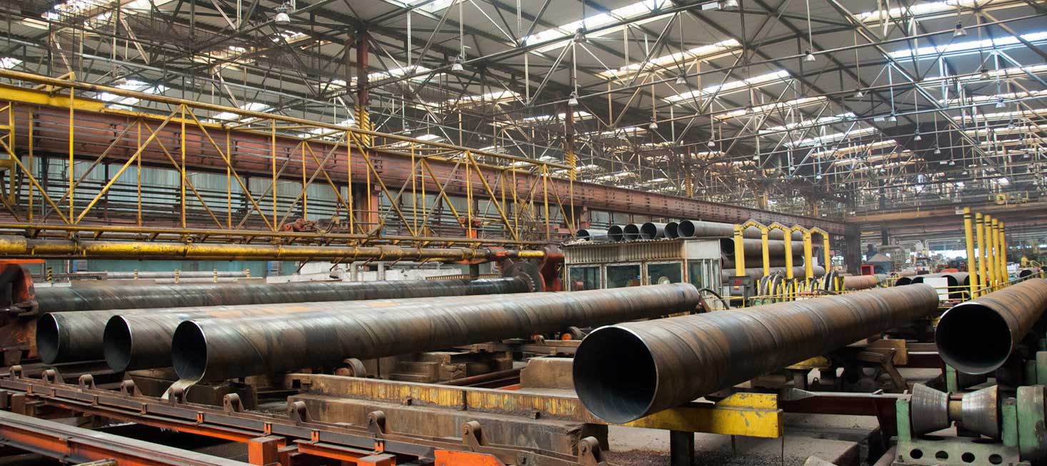 Pipes Manufacturing by Leoscor Alloy Pipes