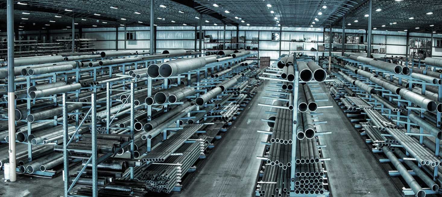 Manifacturing Steel Pipes
