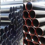 Types of Steel Pipes