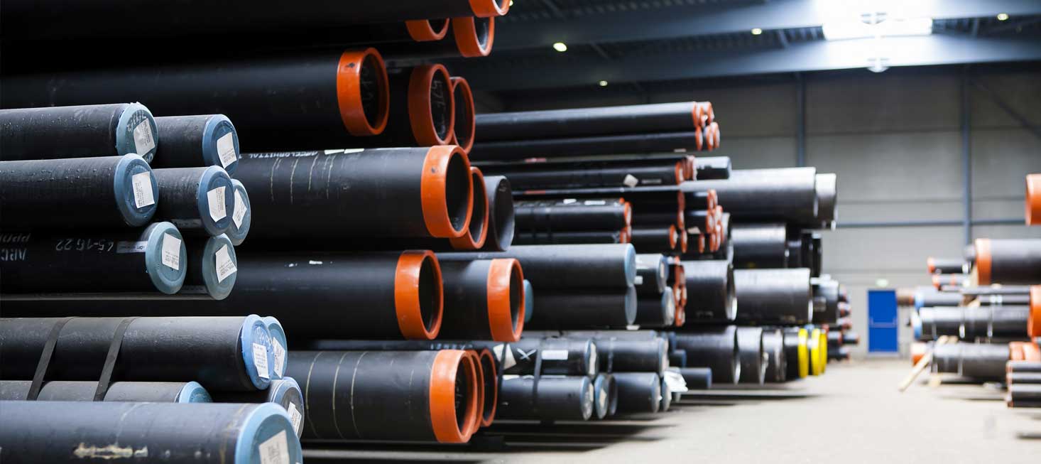 Pipes & Tubes Supplier