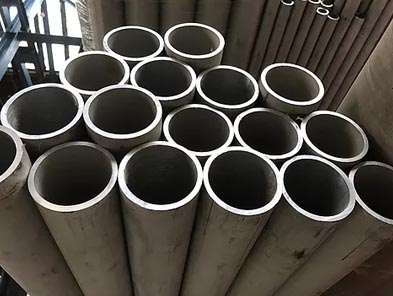 Stainless Steel 316Ti Tubes