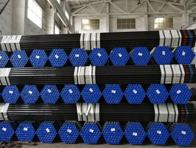 DIN 17175 ST35.8 Tubes