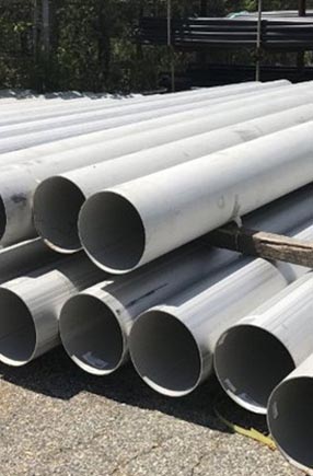 Super Duplex Steel Pipes