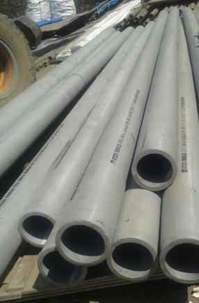 Super Duplex Steel Tubes