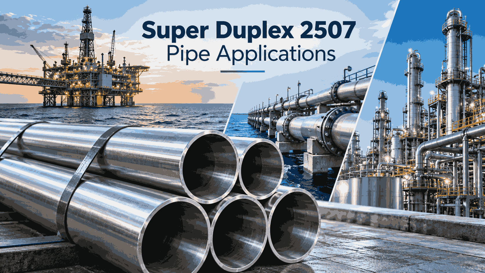 Super-Duplex-2507-Pipe-Applications