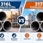 Difference-Between-316L-and-317L-Stainless-Steel