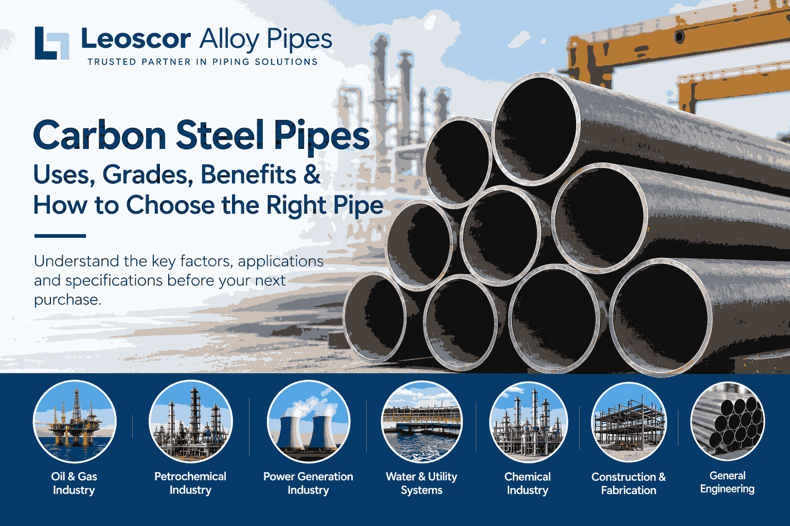 Carbon-Steel-Pipes-Industrial-Solutions