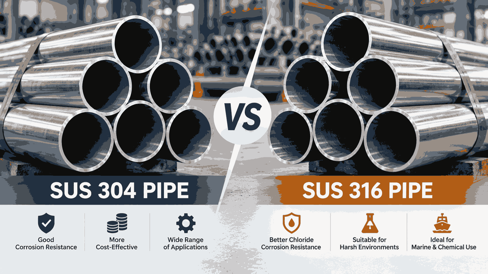 SUS-304-vs-SUS-316-Pipes