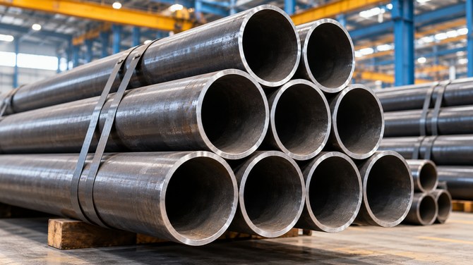 carbon-steel-seamless-pipes